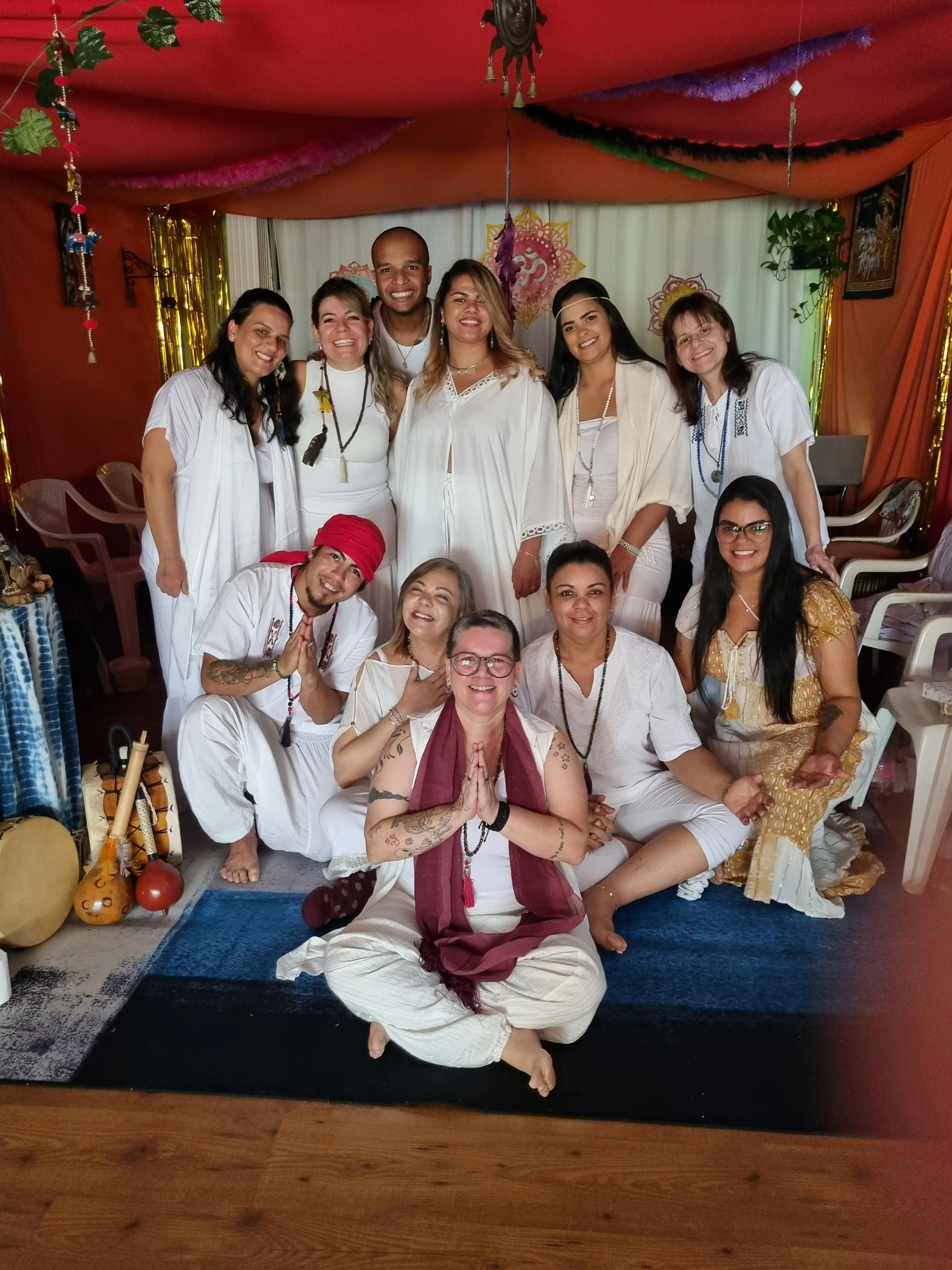 Membro da Equipe 1 - Portal Hari OM