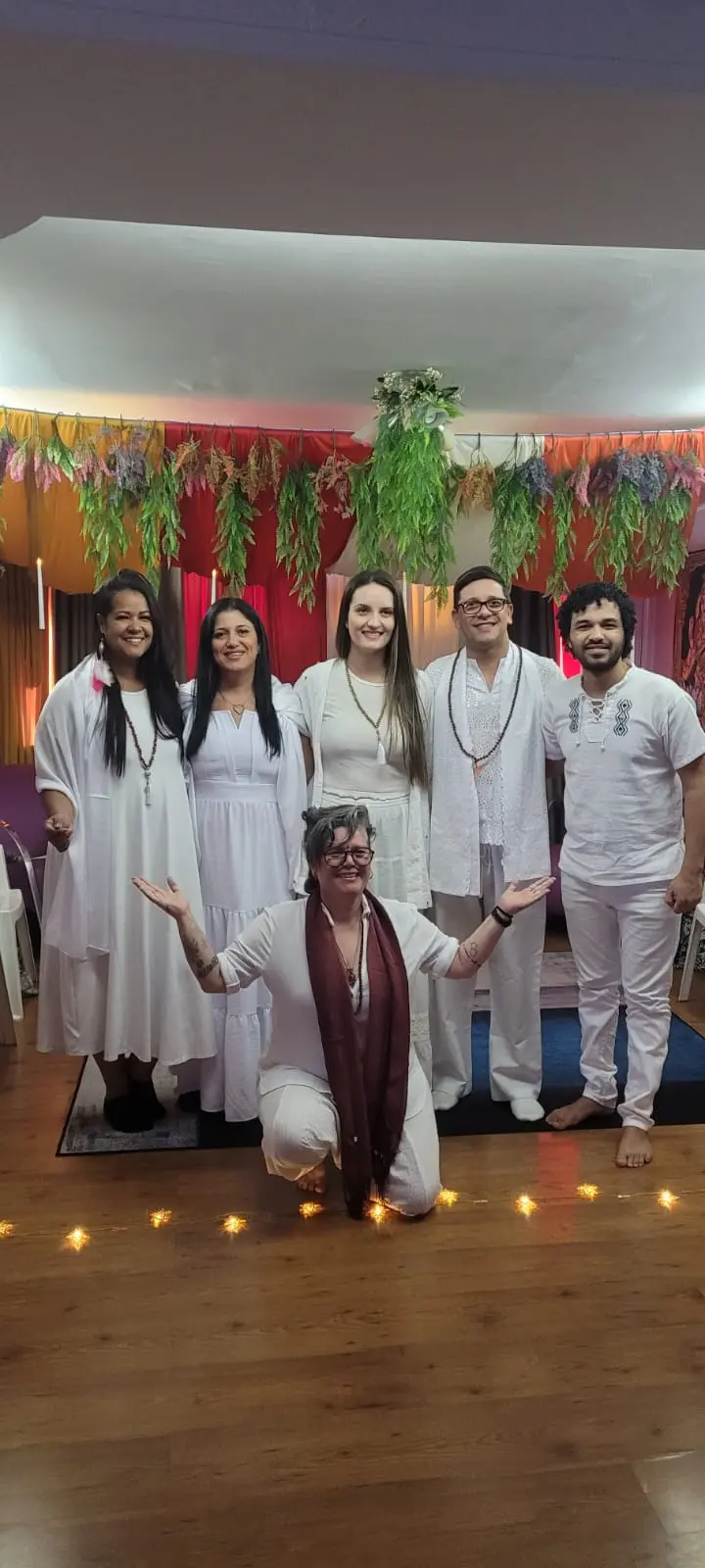 Membro da Equipe 2 - Portal Hari OM