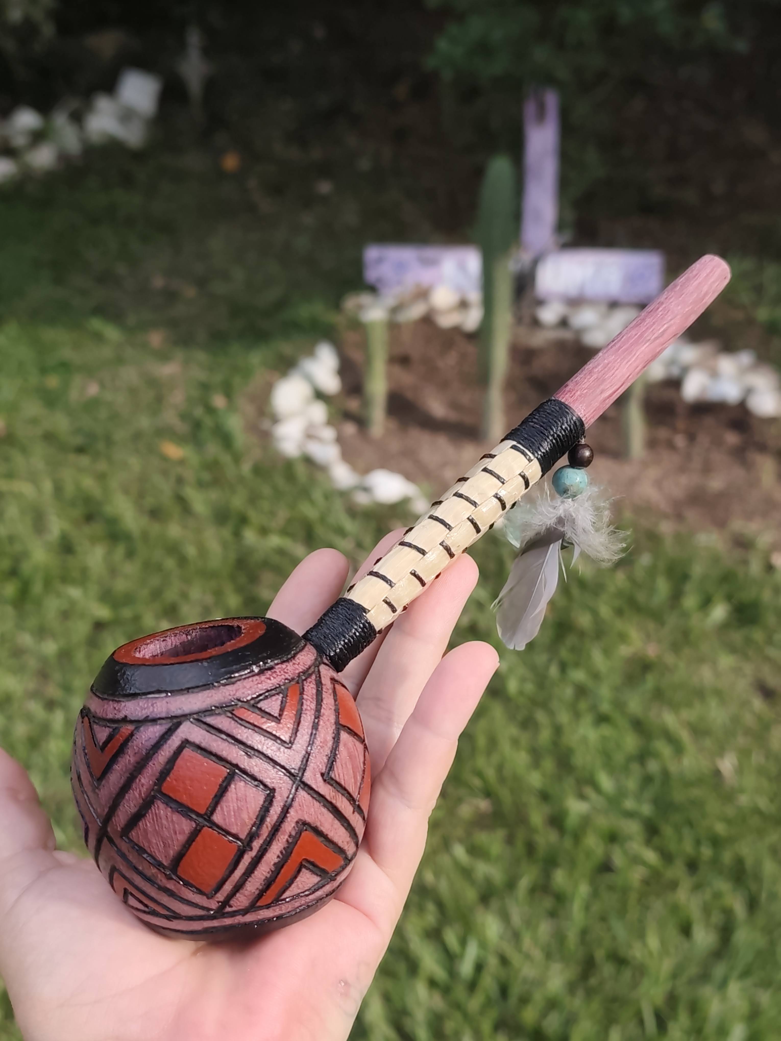 Cachimbo Fulni-ô Redondo