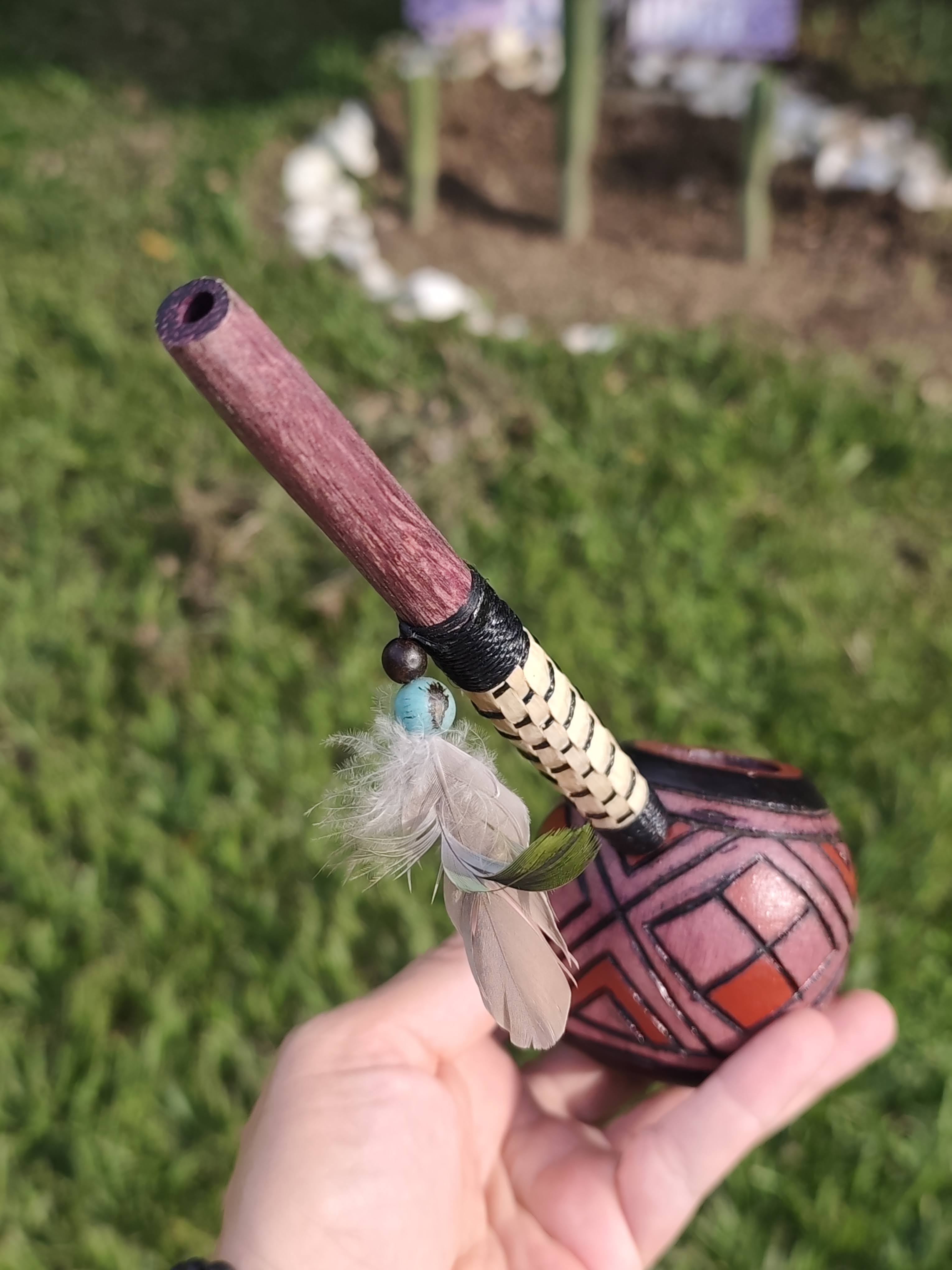 Cachimbo Fulni-ô Redondo