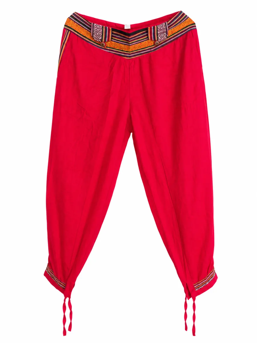 Calça Indiana